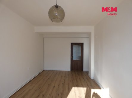 Pronájem bytu, 2+1, 56 m²