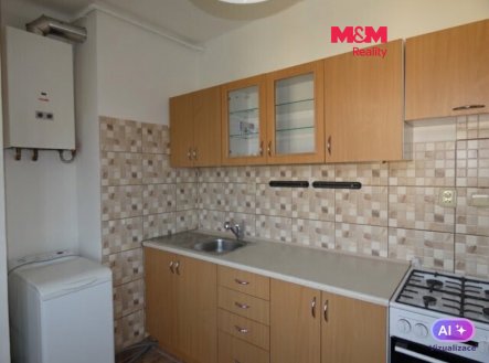 Pronájem bytu, 2+1, 56 m² obrázek