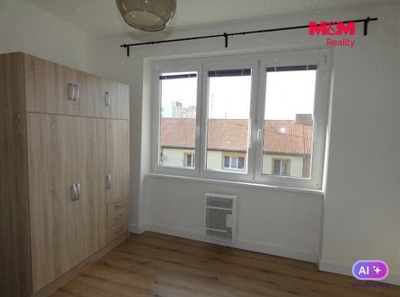 Pronájem bytu, 2+1, 56 m²