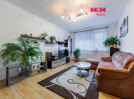 Pronájem bytu, 3+1, 74 m²