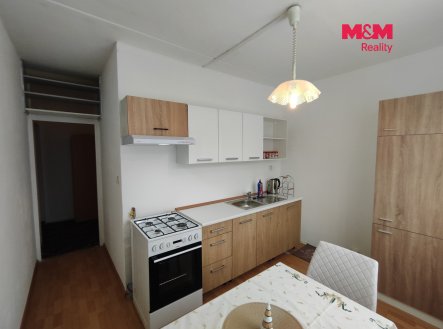 Pronájem bytu, 3+1, 74 m²