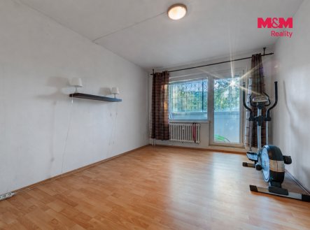 Pronájem bytu, 3+1, 74 m²