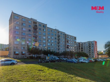 Pronájem bytu, 3+1, 74 m²