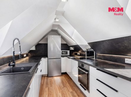 Prodej bytu, 2+kk, 100 m²