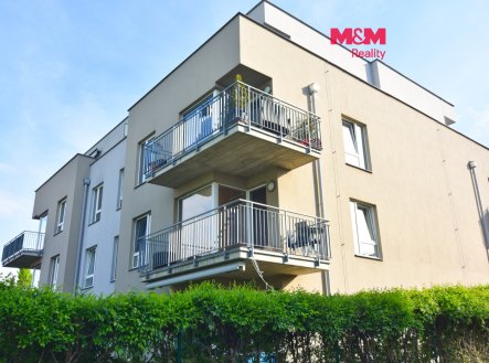 Pronájem bytu, 3+kk, 73 m²