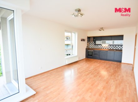 Pronájem bytu, 3+kk, 73 m²