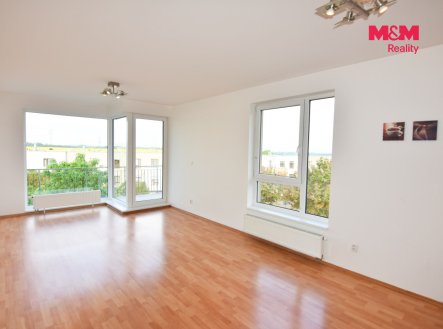 Pronájem bytu, 3+kk, 73 m²