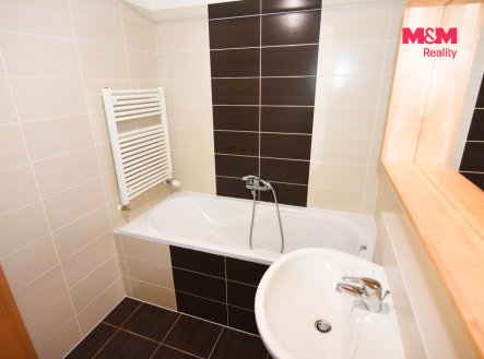 Pronájem bytu, 3+kk, 73 m²