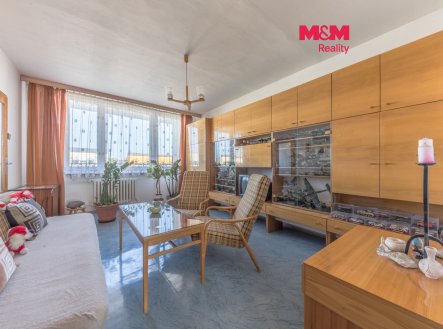 Prodej bytu, 3+1, 65 m²