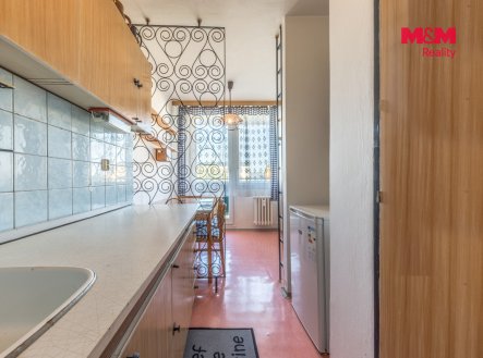Prodej bytu, 3+1, 65 m²