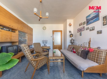 Prodej bytu, 3+1, 65 m²