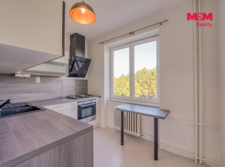 Prodej bytu, 2+1, 53 m²