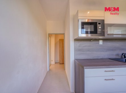 Prodej bytu, 2+1, 53 m²