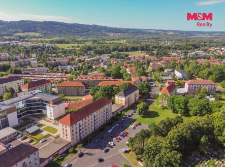 Prodej bytu, 2+1, 53 m²