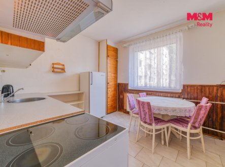 Prodej bytu, 2+1, 63 m²