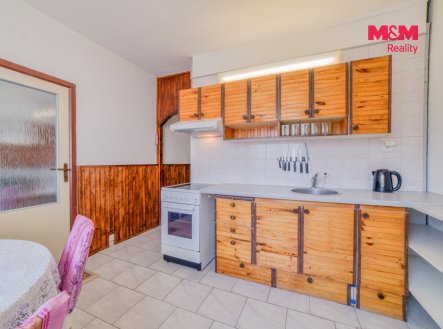 Prodej bytu, 2+1, 63 m²