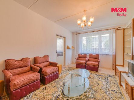 Prodej bytu, 2+1, 63 m²