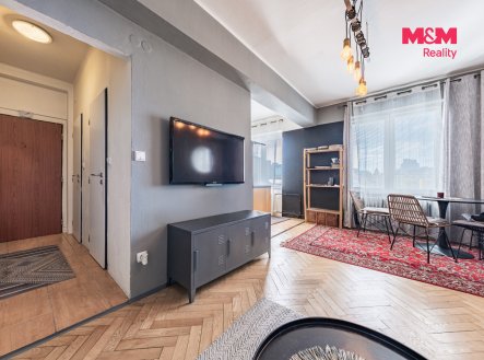 Prodej bytu, 2+1, 51 m²