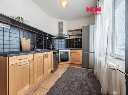 Prodej bytu, 2+1, 51 m²