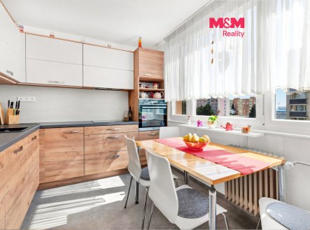 Prodej bytu, 3+1, 81 m²