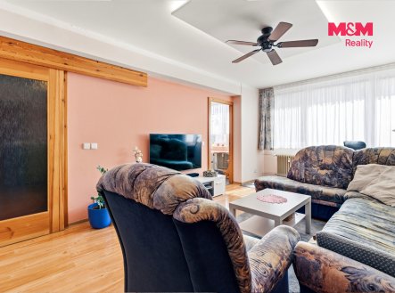 Prodej bytu, 3+1, 81 m²