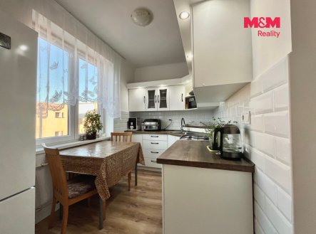 Prodej bytu, 2+1, 51 m²