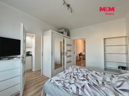 Prodej bytu, 2+1, 51 m²