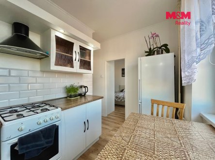Prodej bytu, 2+1, 51 m²