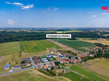 Prodej pozemku pro bydlení, 1 513 m²
