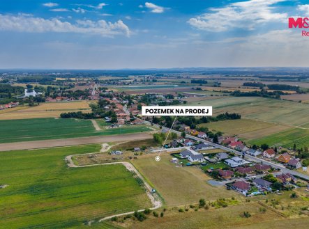 Prodej pozemku pro bydlení, 1 513 m²