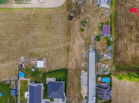 Prodej pozemku pro bydlení, 1 513 m²
