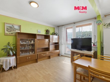 Prodej bytu, 3+1, 63 m²