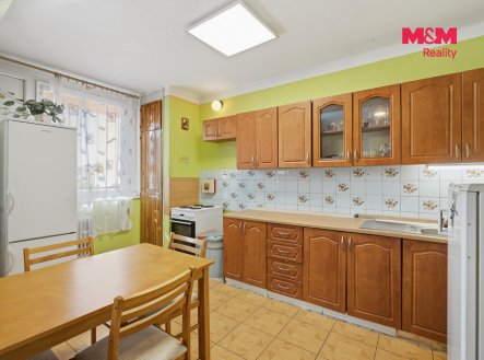 Prodej bytu, 3+1, 63 m²