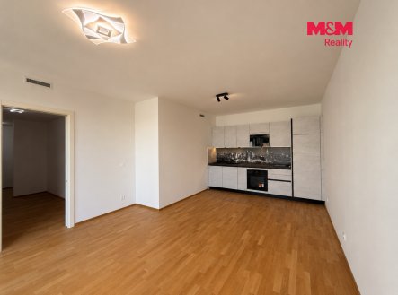 Prodej bytu, 2+kk, 58 m²