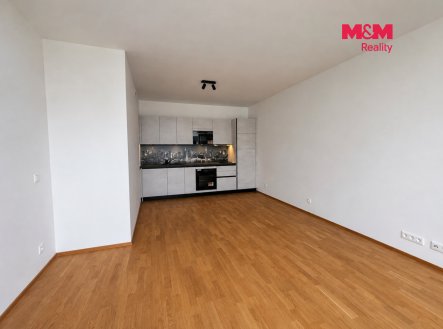 Prodej bytu, 2+kk, 58 m²