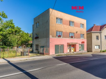 Prodej bytu, 2+1, 60 m²