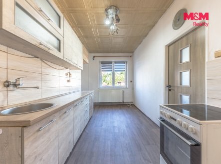 Prodej bytu, 2+1, 60 m²