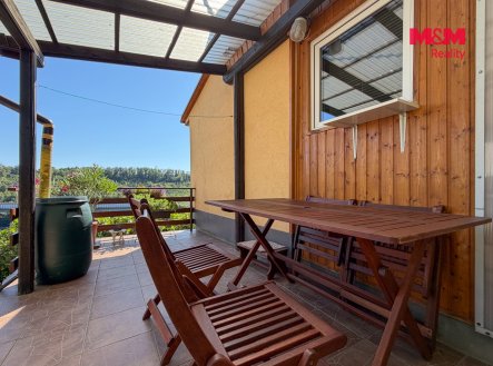 Prodej chaty/rekreačního objektu, 40 m²