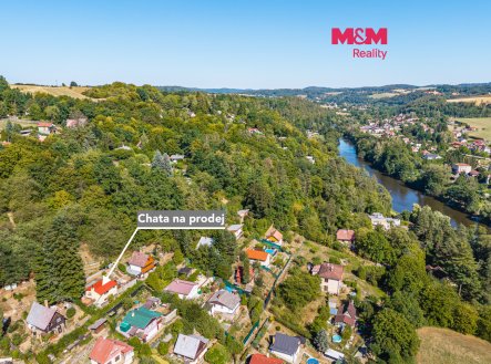 Prodej chaty/rekreačního objektu, 40 m²