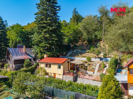 Prodej chaty/rekreačního objektu, 40 m²