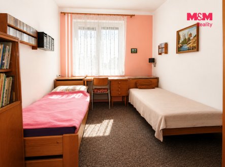 Prodej bytu, 2+1, 50 m²