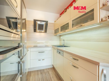 Prodej bytu, 2+kk, 42 m²