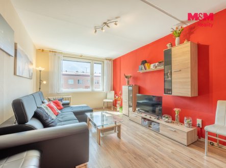 Prodej bytu, 2+kk, 42 m²