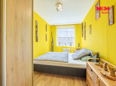 Prodej bytu, 2+kk, 42 m²