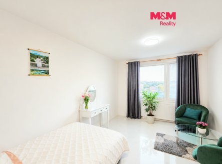 Prodej bytu, 4+1, 71 m²