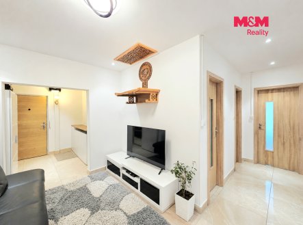 Prodej bytu, 4+1, 71 m²