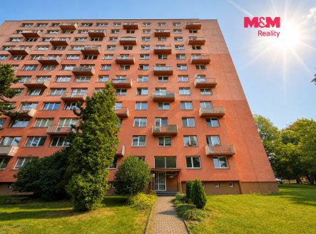Prodej bytu, 1+1, 41 m²