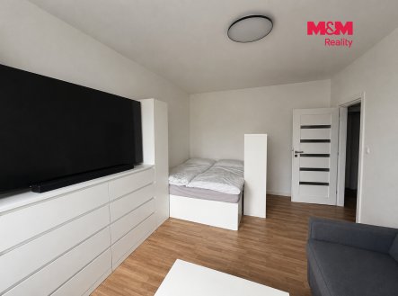 Prodej bytu, 1+1, 41 m²