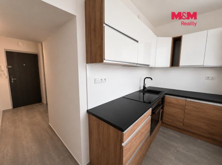 Prodej bytu, 1+1, 41 m²