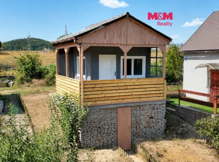 Prodej pozemku, zahrada, 295 m²